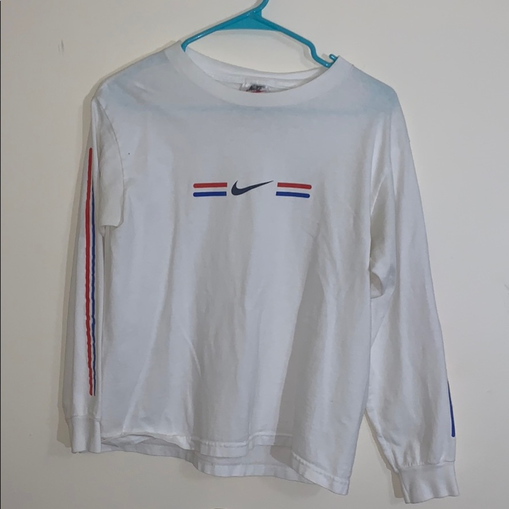 AUTHENTIC 90’S NIKE LONGSLEEVE